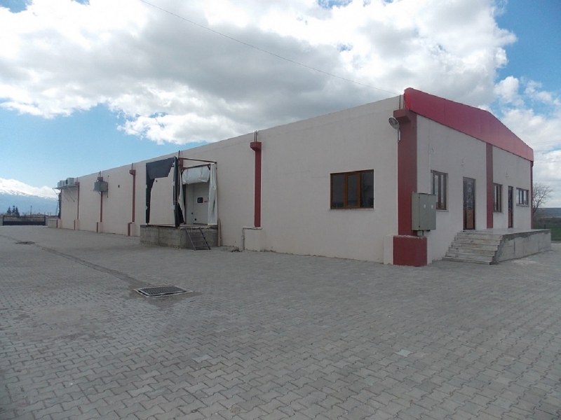 Afyon Hacıoğlu Et Gıda/Afyonkarahisar