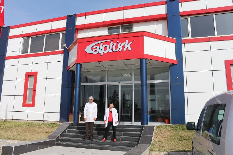 Alptürk Et Entegre Tesisleri / Afyonkarahisar