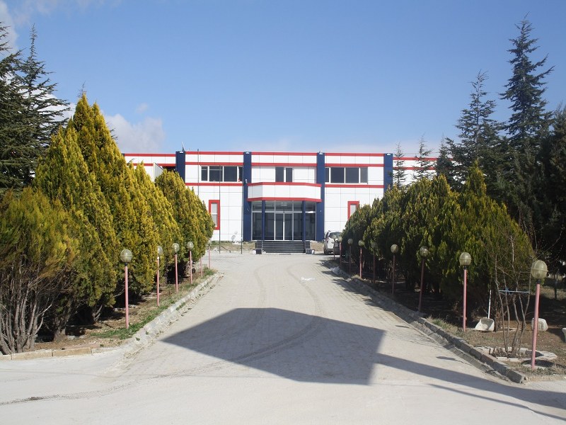 Alptürk Et Entegre Tesisleri / Afyonkarahisar