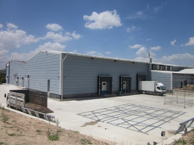 Alptürk Et Entegre Tesisleri / Afyonkarahisar