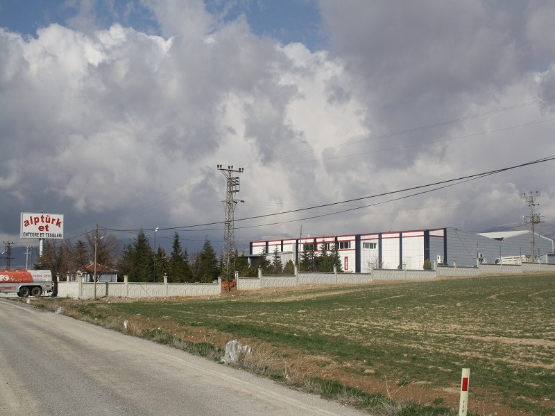 Alptürk Et Entegre Tesisleri / Afyonkarahisar