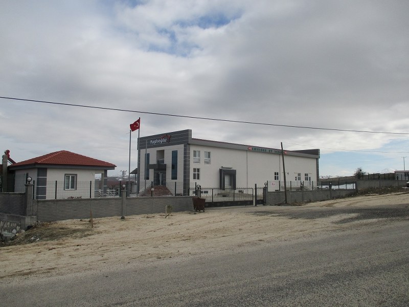 Ayşe Taşlıoğlu/Burdur