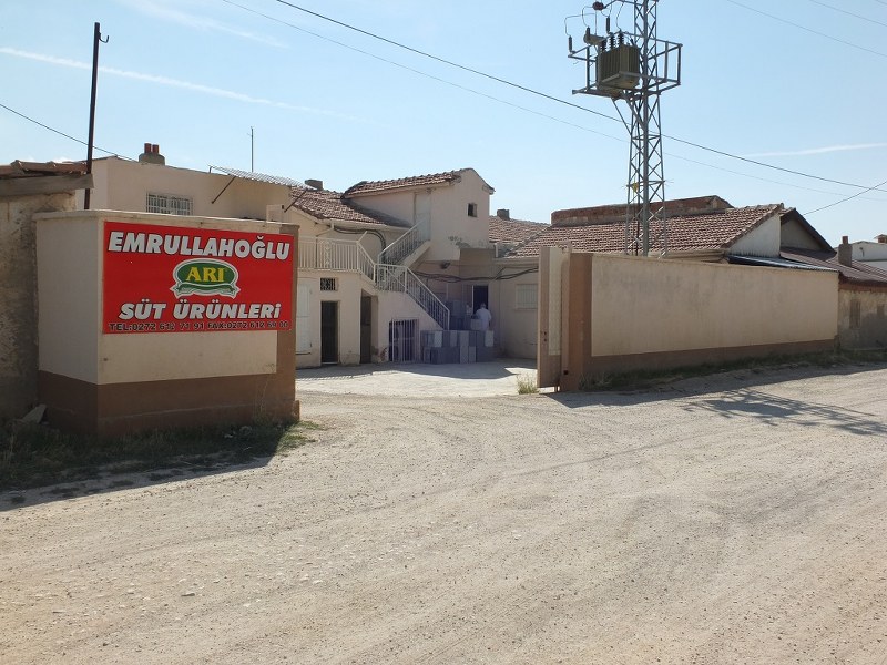Emrullahoğlu Süt/Afyonkarahisar