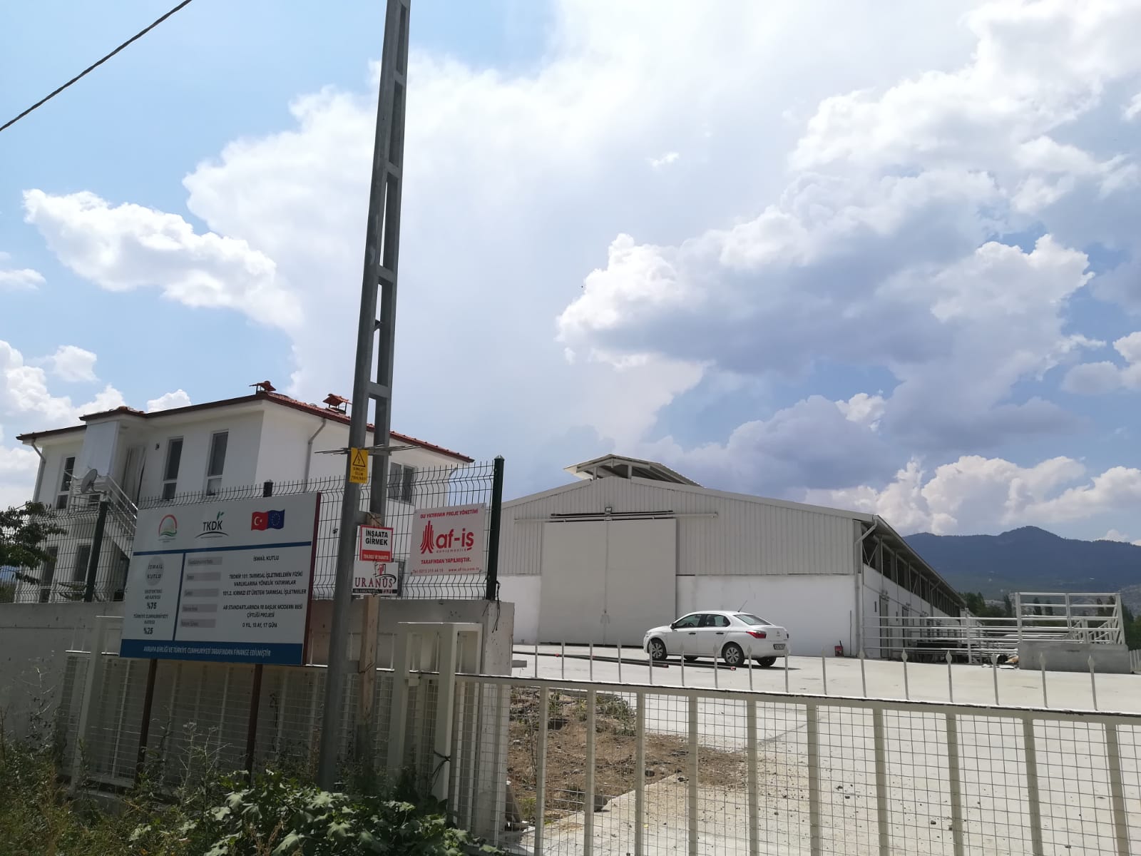 İsmail Kutlu /Burdur