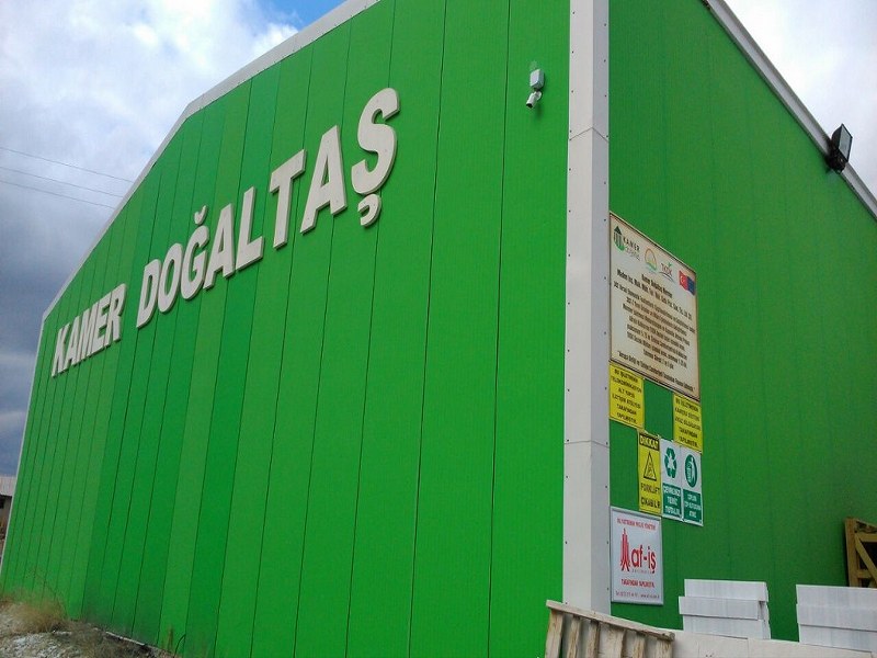 Kamer Doğaltaş/Afyonkarahisar