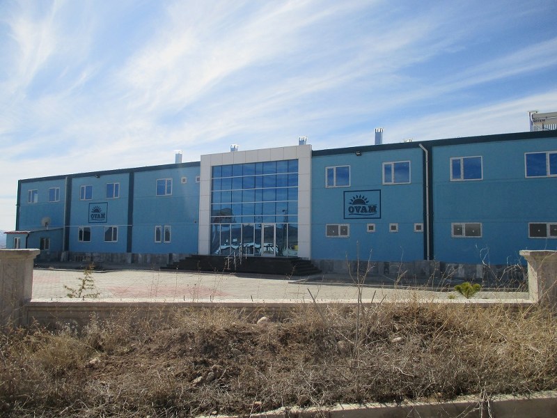 Ovam Zirai Ürünler/Afyonkarahisar